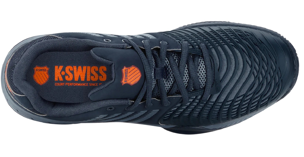 Мужские кроссовки теннисные K-Swiss Express Light 3 - небесный