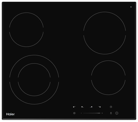 Haier HHX-C64TDVB Варочная поверхность электрическая