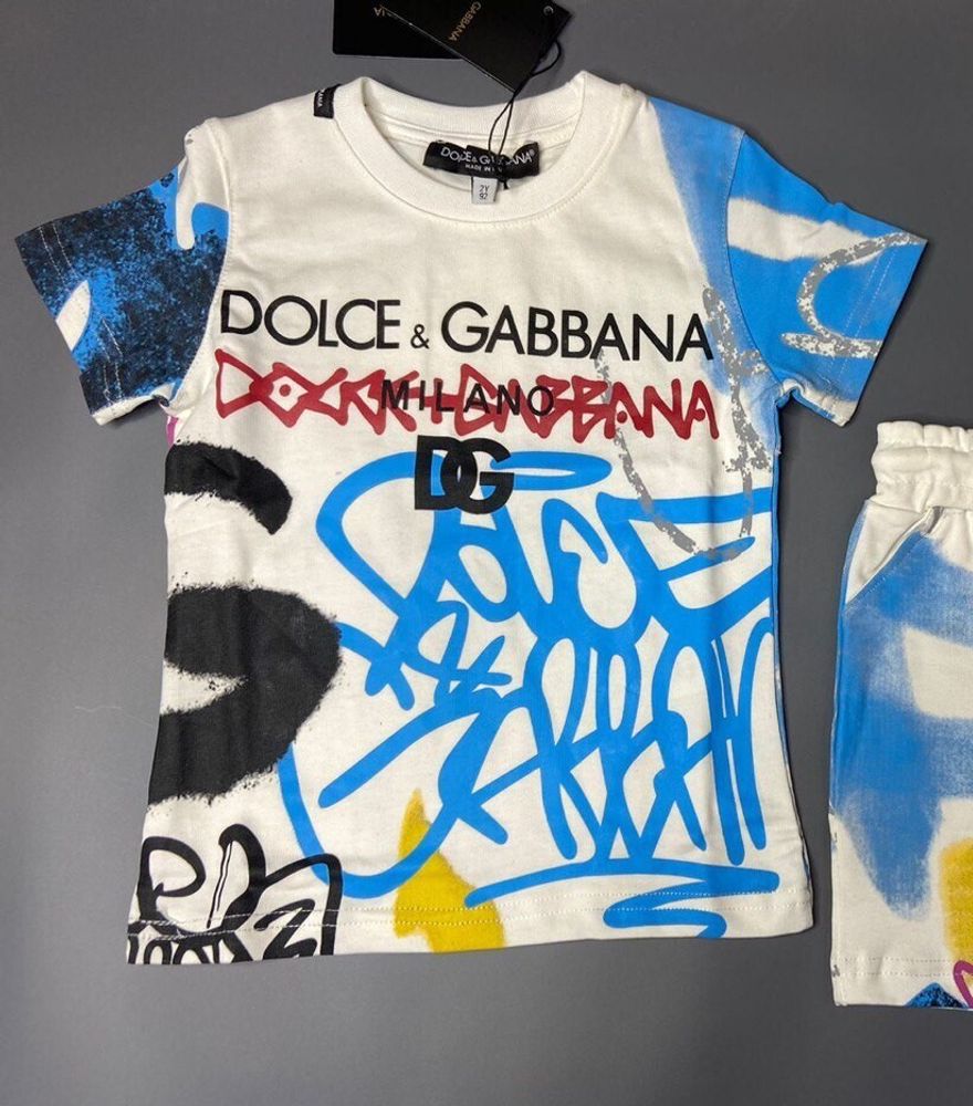 Футболка Dolce&amp;Gabbana