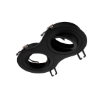 Встраиваемый светильник LOFT IT Hap 10341/2B Black
