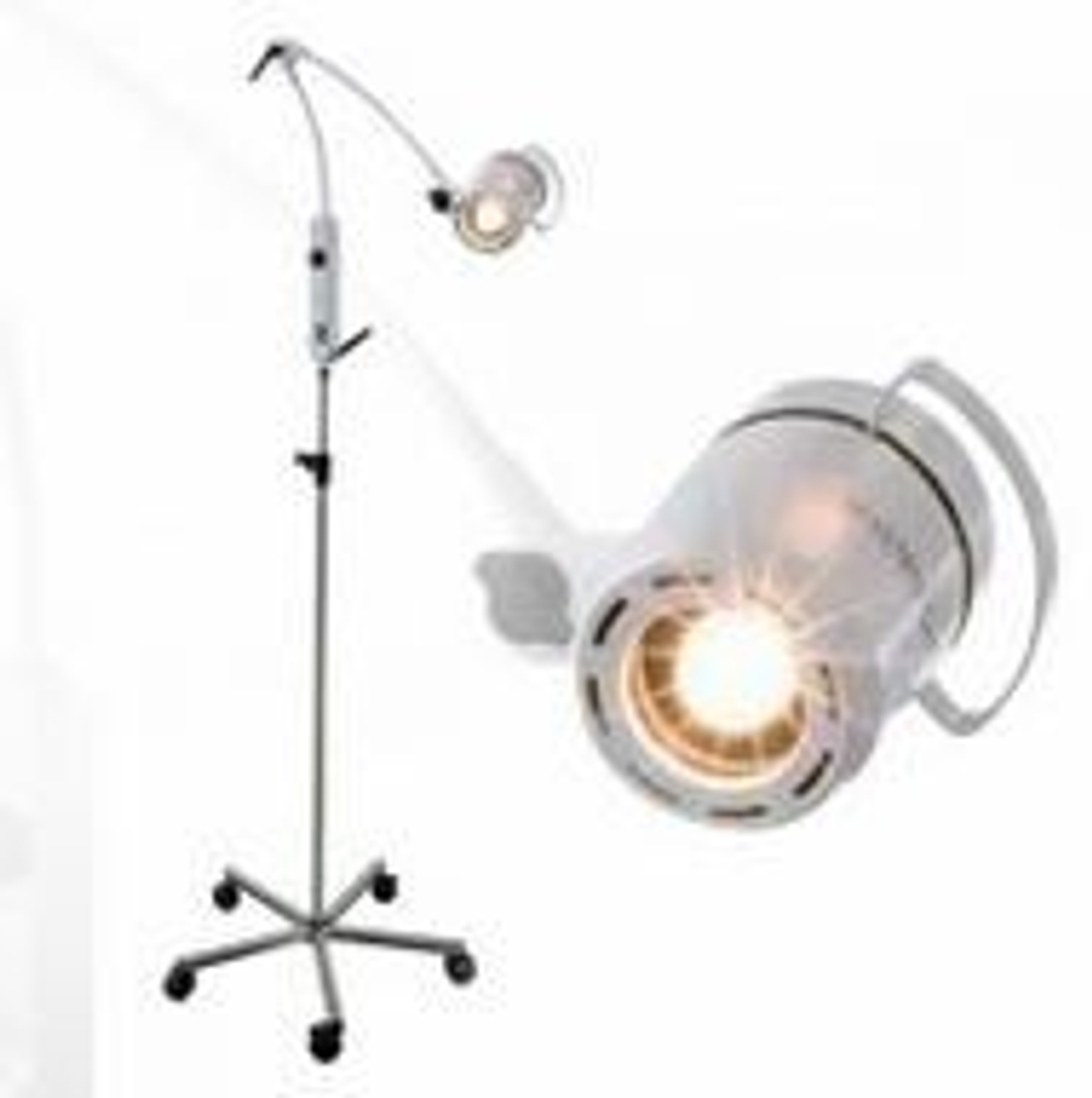 Светильник медицинский передвижной галогенный KaWe Masterlight 15