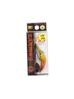 Воблер Минноу Zanmu 35MR SP 35 мм 2.1 г цвет #08