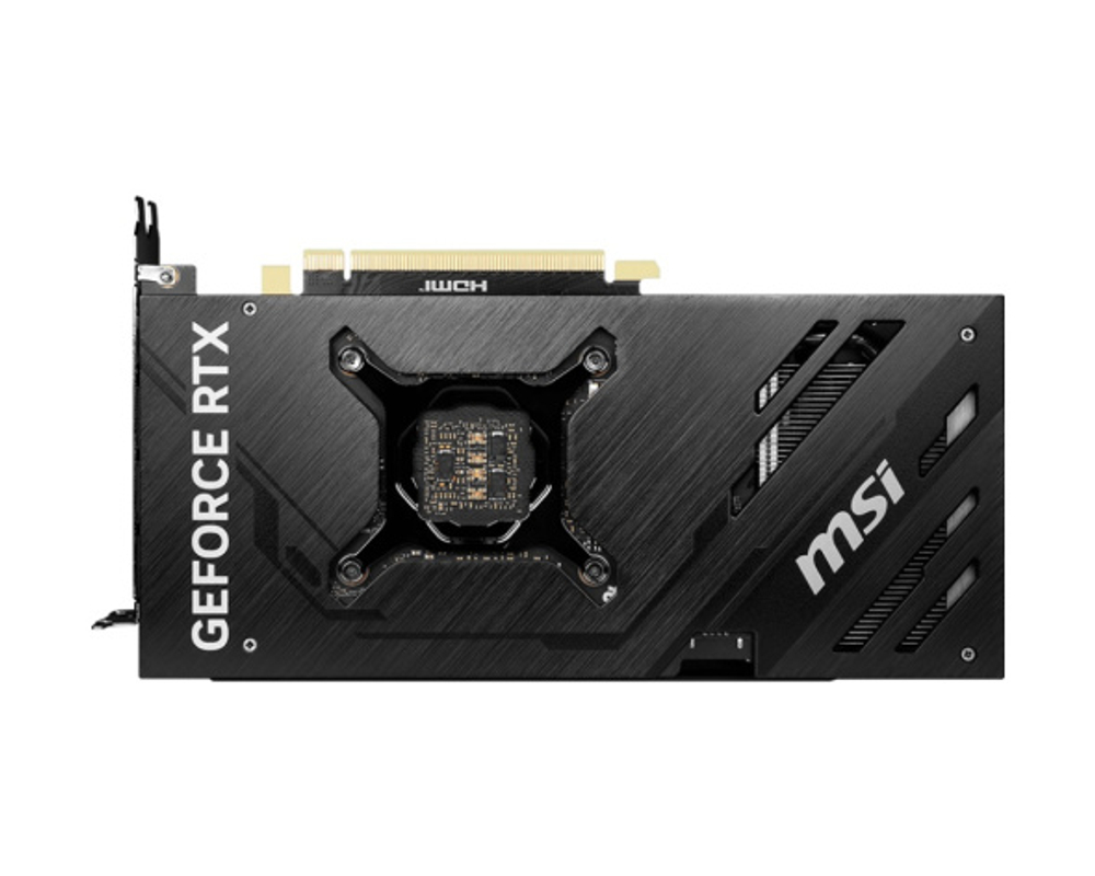 Видеокарта MSI GeForce RTX 4070 Ti (RTX 4070 Ti VENTUS 2X 12G OC)