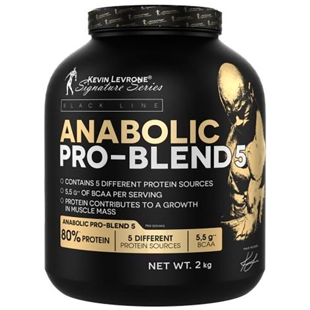 Kevin Levrone Anabolic Pro-Blend 5 (2000 гр.)