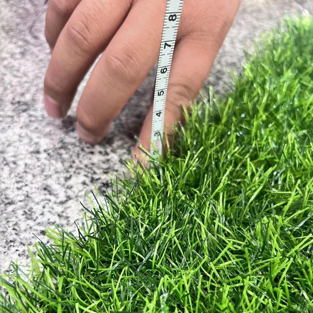 Газон декоративный «Fluffy grass» 0,5*1 м, ворс 30 мм, Сочная трава