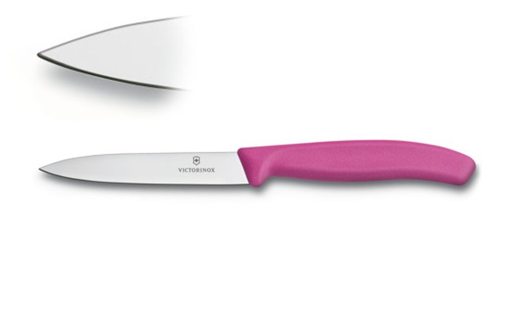 Кухонный нож для чистки овощей и фруктов Victorinox Cutlery модель 6.7706.L115