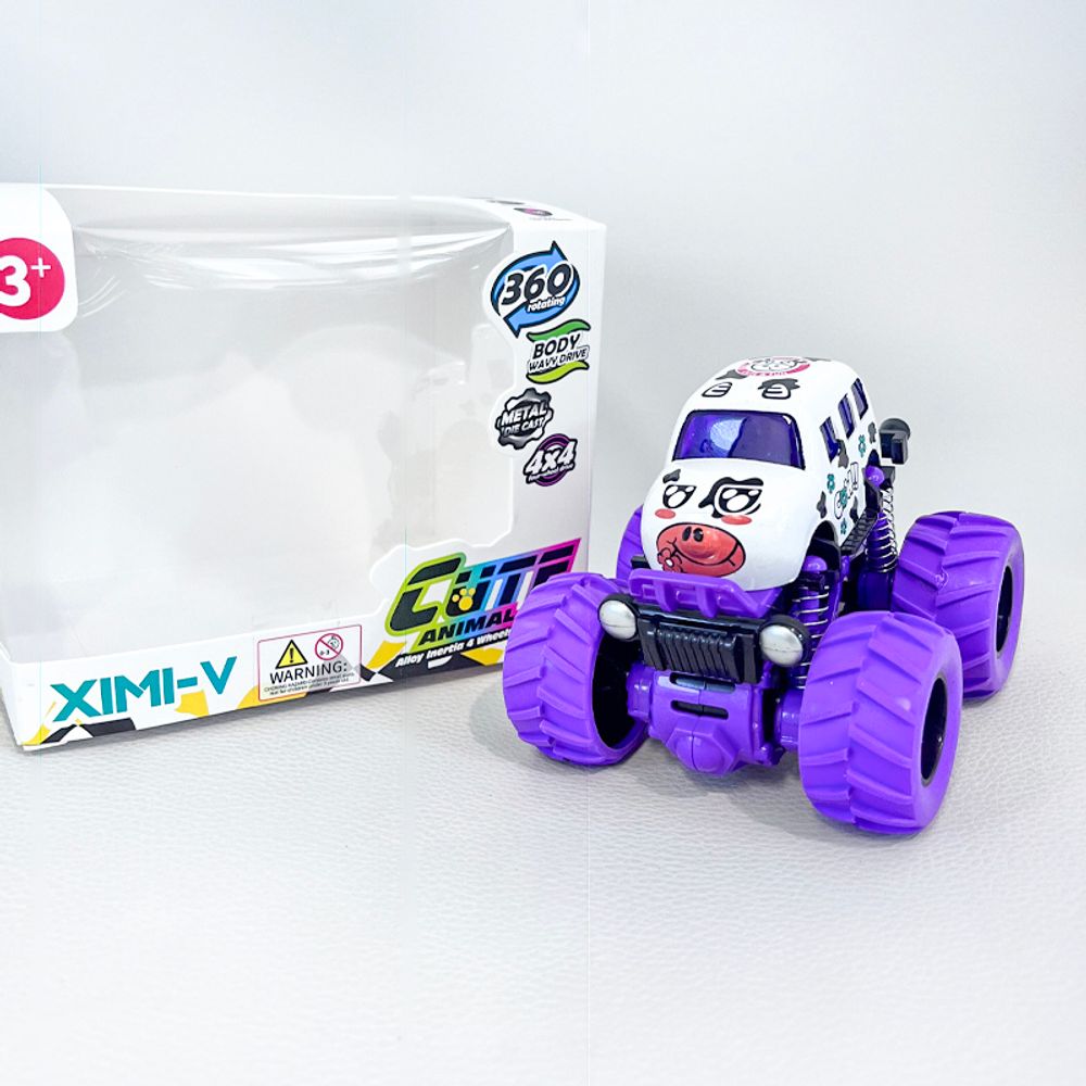 Игрушка машинка "Little Cow" Игрушка машинка "Little Cow"