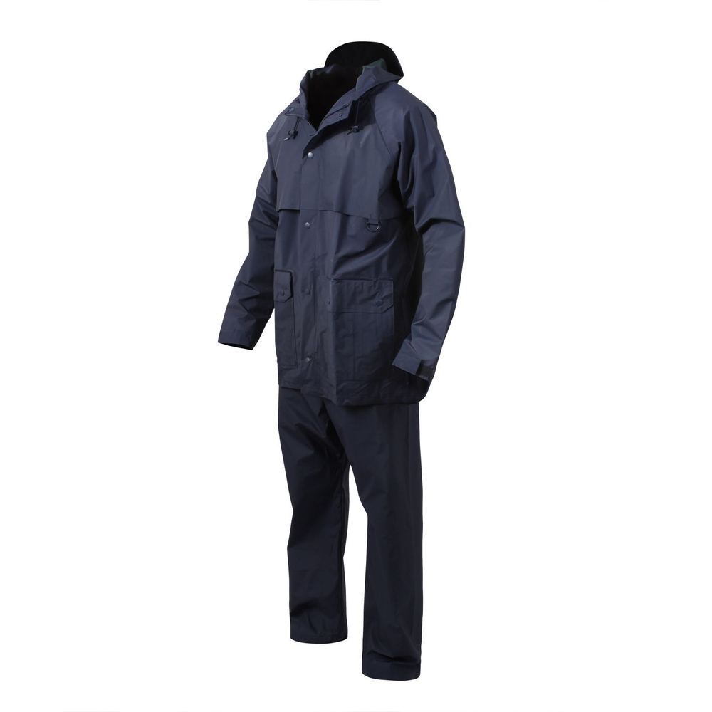 Комбинезон ROTHCO Set waterproof PVC BLUE ROTHCO