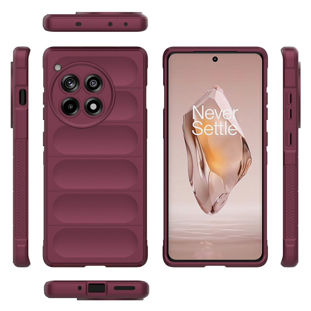 Противоударный чехол Flexible Case для OnePlus 12R