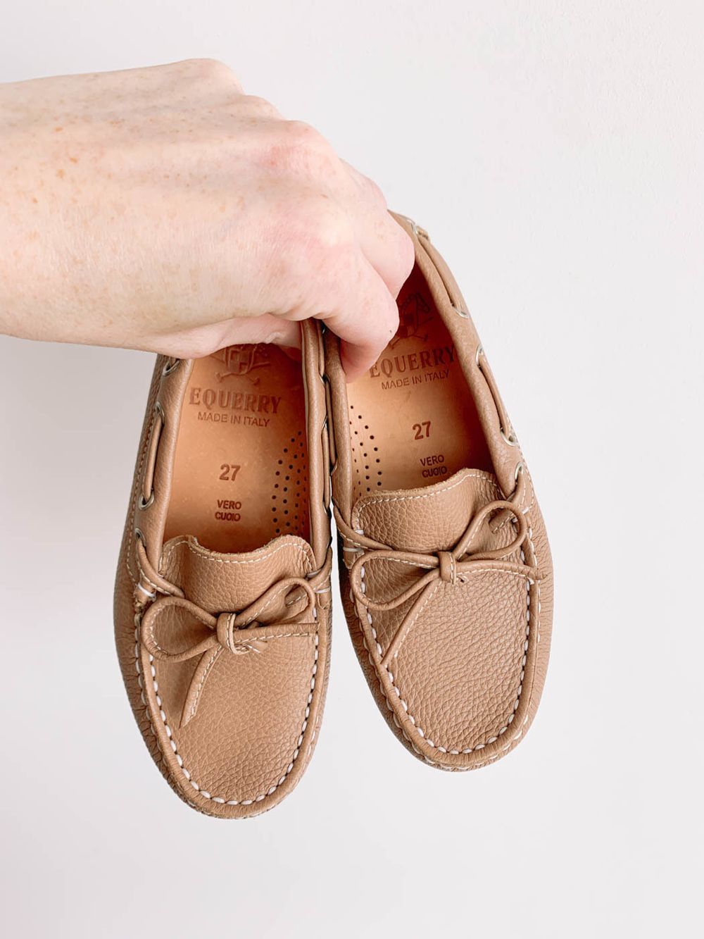 Новые мокасины Equerry, 26