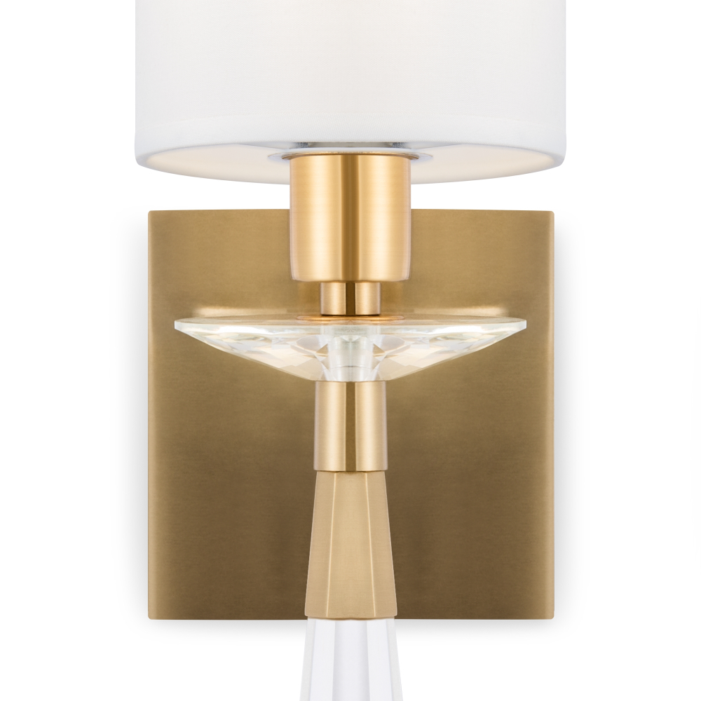 Настенный светильник Maytoni Bianco MOD224WL-01BS
