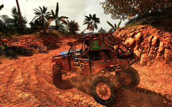 Off-Road Drive (для ПК, цифровой код доступа)