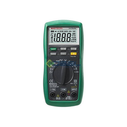 Mastech MS8221С Сетевое оборудование