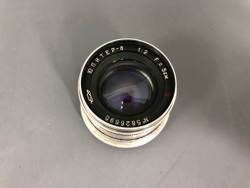 Юпитер-8 П 2/50mm