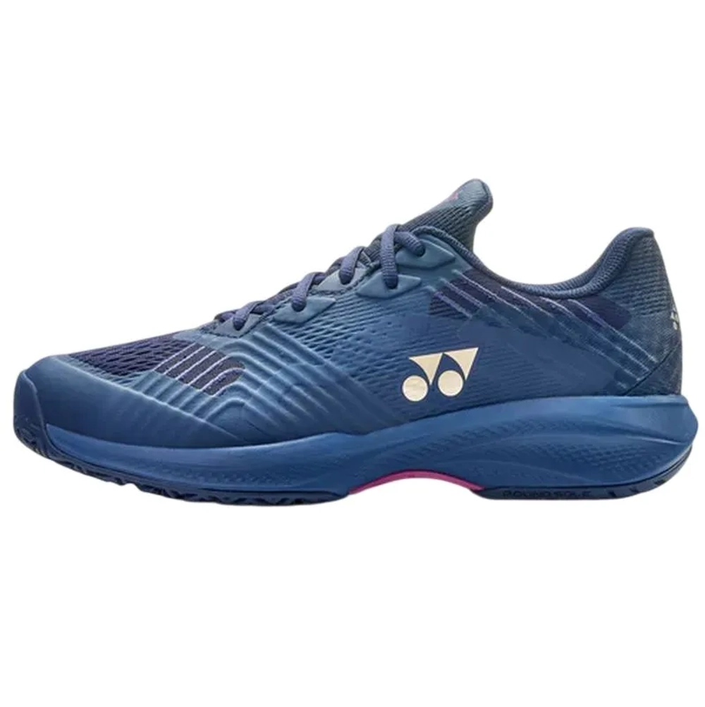 Теннисные кроссовки Yonex Power Cushion Sonicage Wide - dark navy