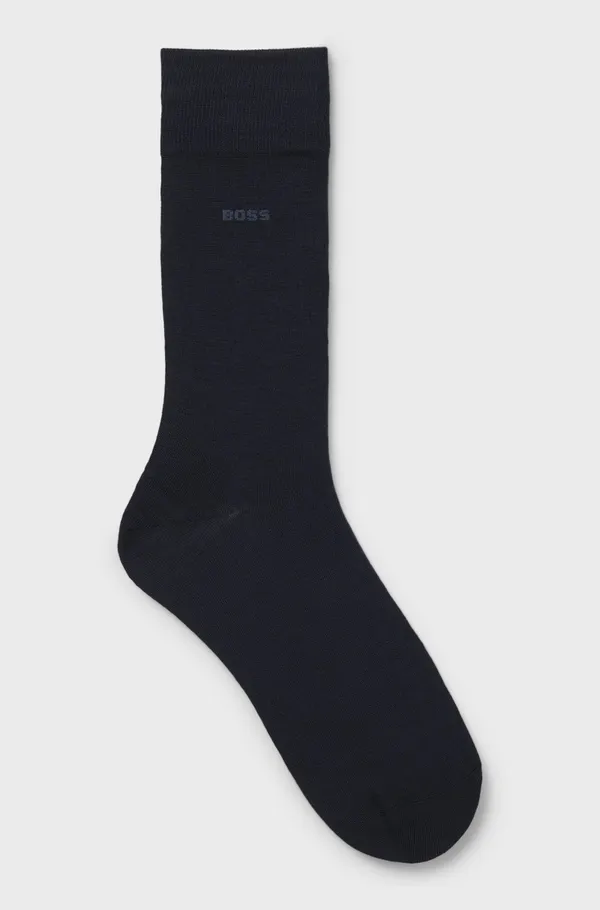 Носки (2 пары) мужские BOSS 2P RS Stripe CC