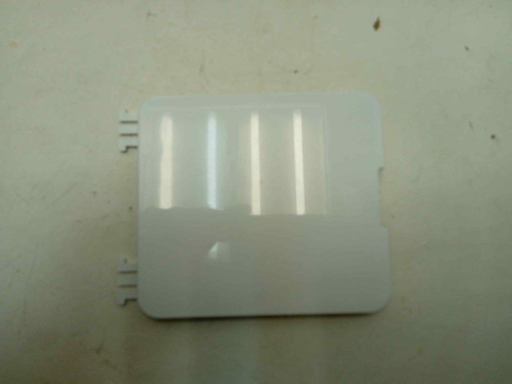MWT60101 кт180 Крышка сливного фильтра для стиральной машины Midea MWT60101 б/у