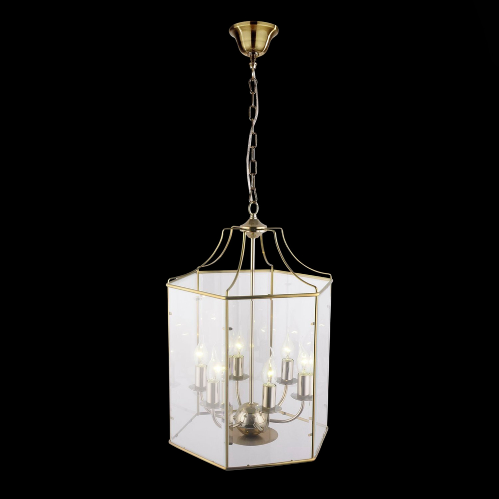 Люстра подвесная ST Luce Terso SL228.303.06