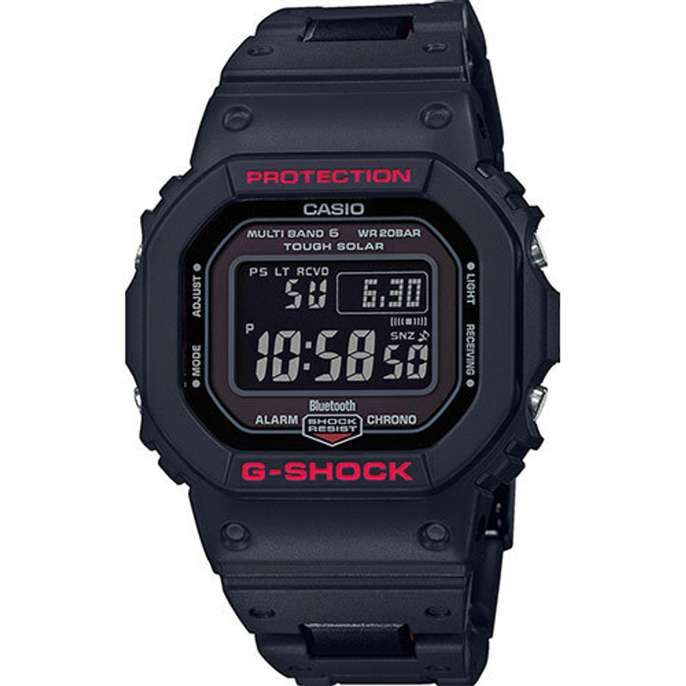 Наручные часы Casio G-SHOCK GW-B5600HR-1