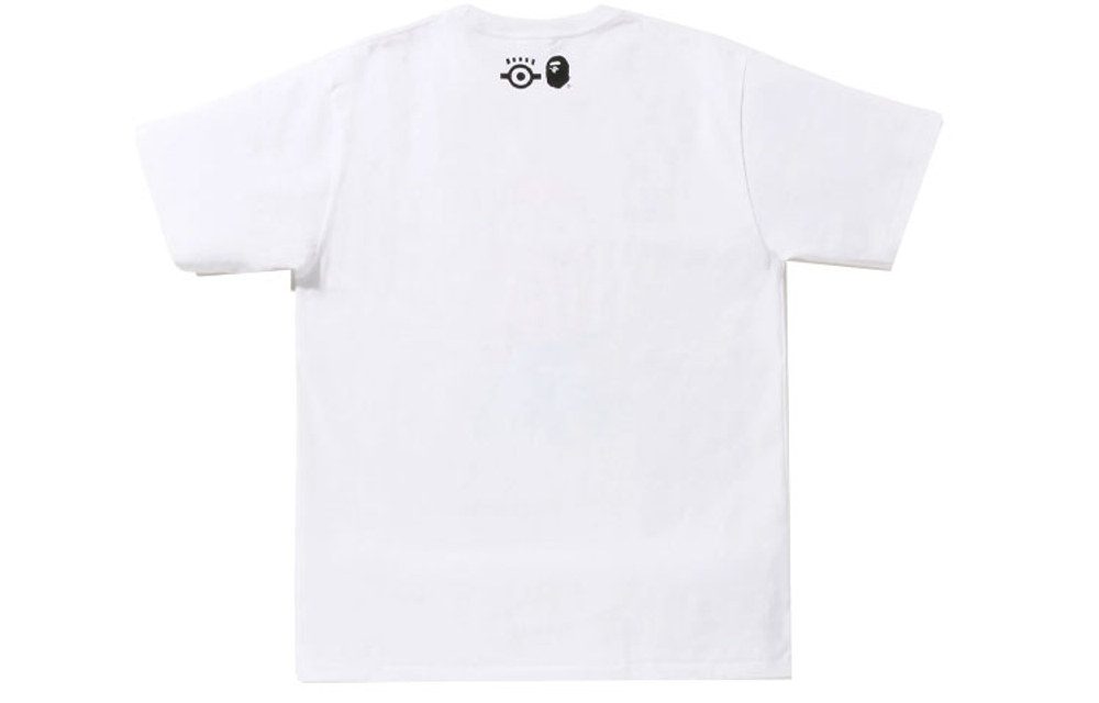 A Bathing Ape X Minions 09 Kids Tee