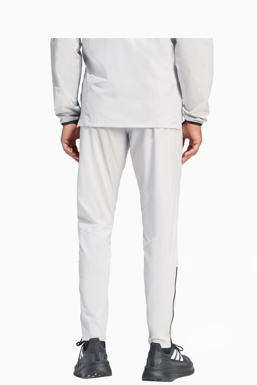 Штаны adidas Tiro Travel - серый