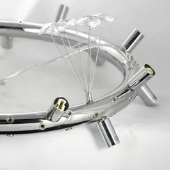 Подвесная люстра Аляска SY2858 Lussole