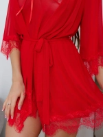 Комплект FOR YOU 0523666-102020 красный М