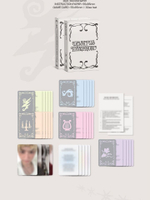 товары TXT - OLYMPUS TOMORROW 2026 Season's Greetings