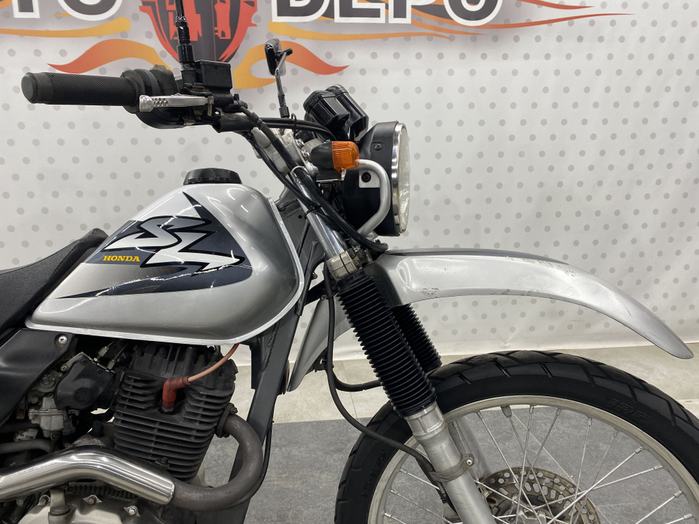 Honda SL230 1999