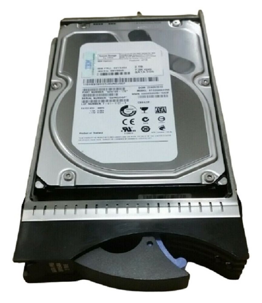 Жесткий диск IBM 146Gb 2.5" SFF NHS 15K 6Gbps SAS 42D0667