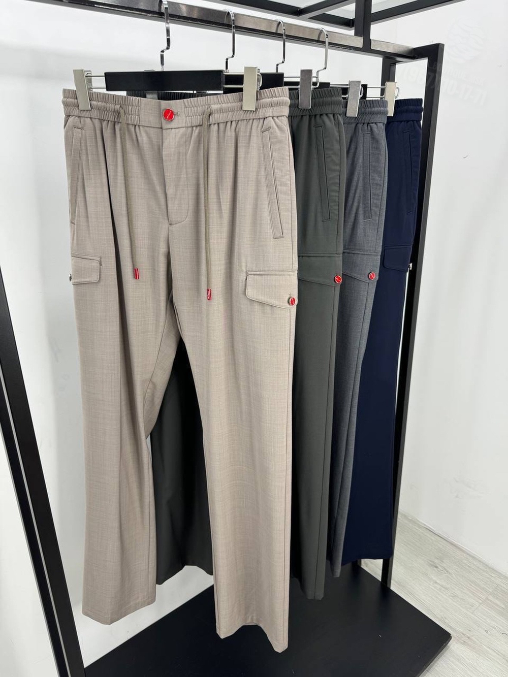 Брюки Kiton