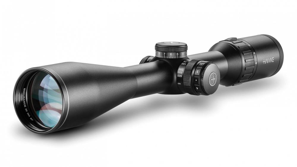 Оптический прицел Hawke Endurance 30 WA 4-16x50 SF IR (.223/.308 16x) (16351)
