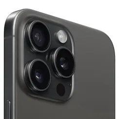 Apple iPhone 15 Pro 128gb Черный Титан (Dual: nano SIM + eSIM)