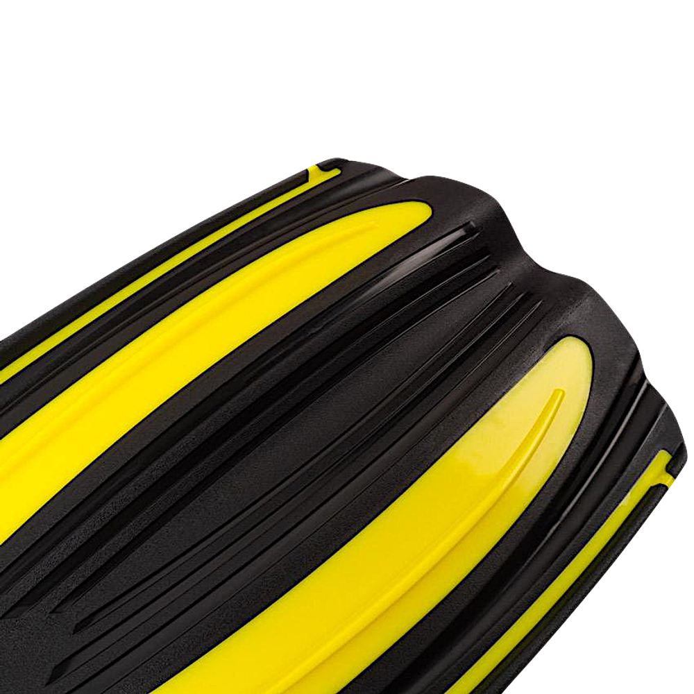 Ласты Scorpena SwimLine Жёлтые -