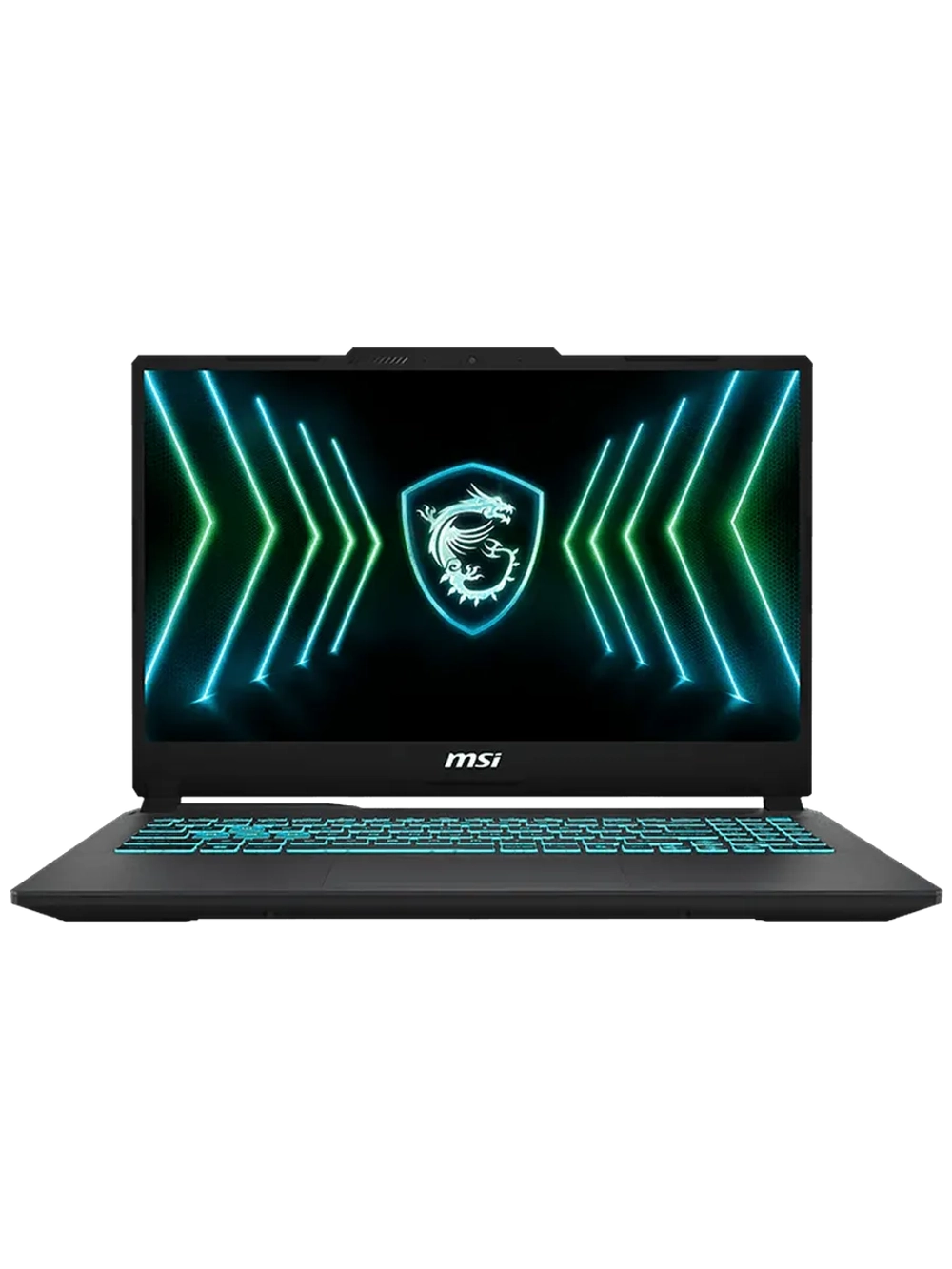 Ноутбук MSI Cyborg 17 Black Edition B13WF-449XRUY (9S7-17U344-449) Intel Core i5 13420H 2100MHz/17.3"/1920x1080/16GB/512GB SSD/NVIDIA GeForce RTX 5060 8GB/Без ОС