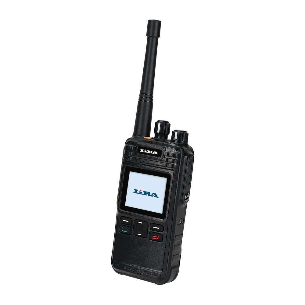 Lira DP-2600V Радиостанция портативная цифровая