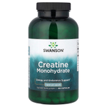 Swanson Vitamins, моногидрат креатина, 1 г, 180 капсул