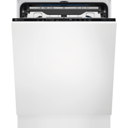 Встраиваемая посудомоечная машина Electrolux EEC 87400 W