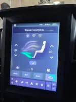Магнитола для Lexus RX300 U10, Toyota Harrier 1 1997-2003 - Teyes TPRO 2 монитор 9.7" QLED в стиле "Тесла" на Android 10, Быстрая, 4G SIM-слот