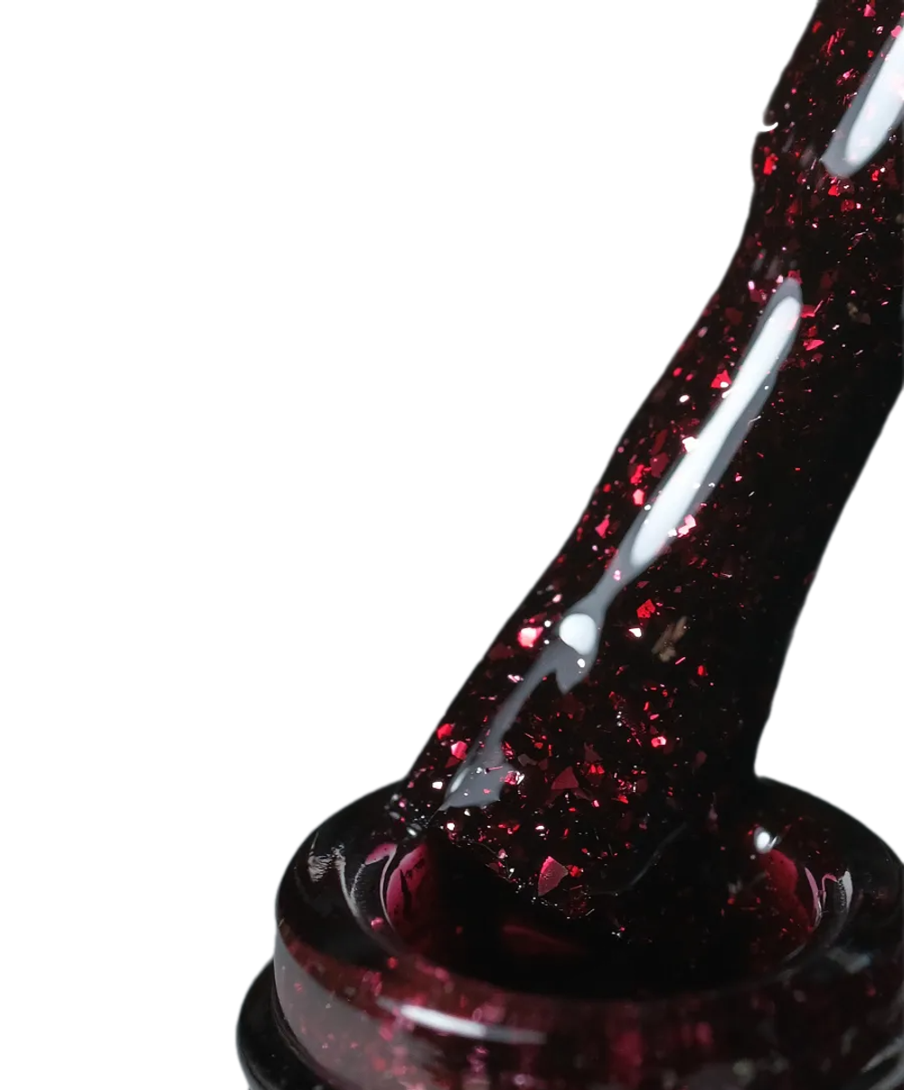 Гель-лак Perfect Red Nail Republic №431, 10 мл