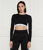 Блузка Calvin Klein Underwear - черный(000QF8009E)