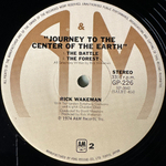 Rick Wakeman ‎– Journey To The Centre Of The Earth (Япония 1974г.)