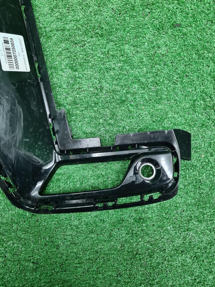 Накладка бампера LH BMW 3er G20 (22-нв) M-paket