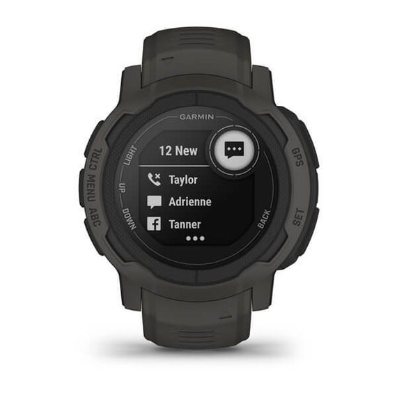 Умные часы Garmin INSTINCT 2 Graphite