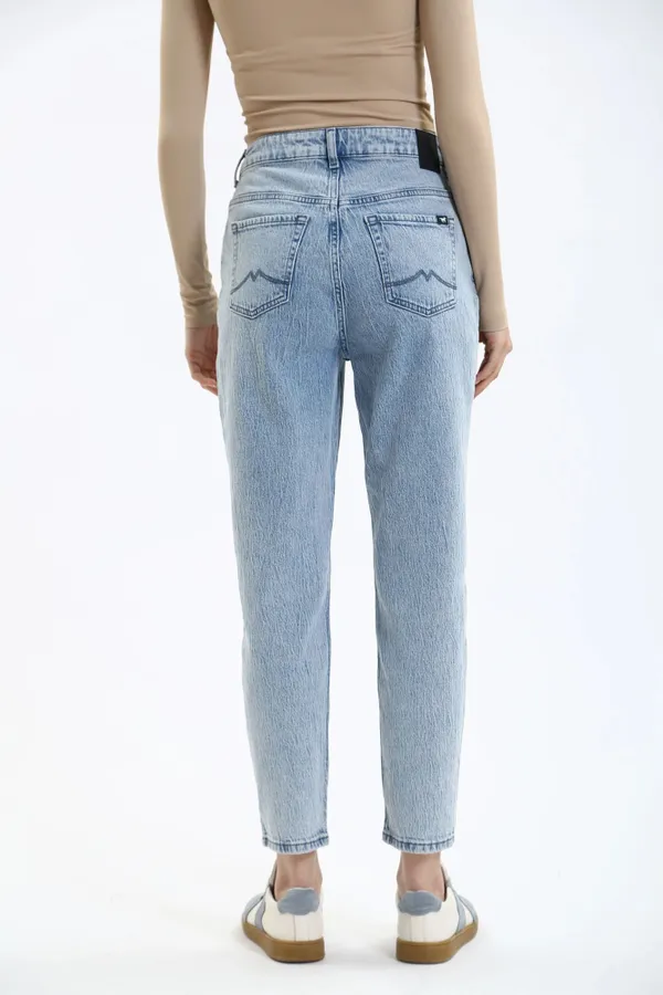 Джинсы женские MUSTANG Style Charlotte Tapered