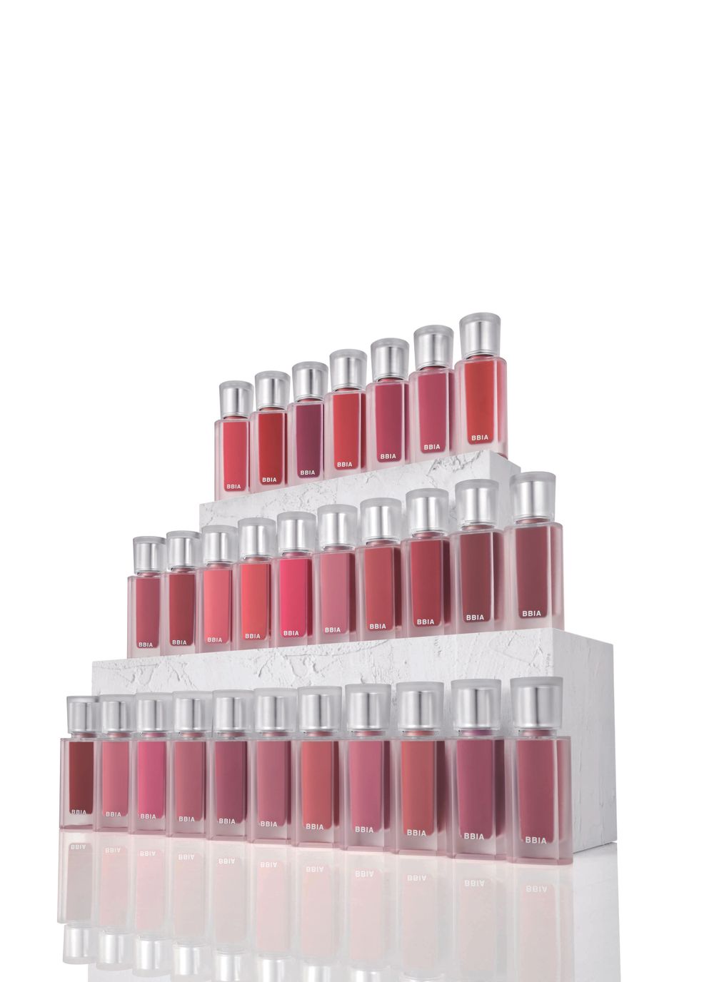 BBIA Вельветовый тинт для губ Last Velvet Tint V48 Joyful Life