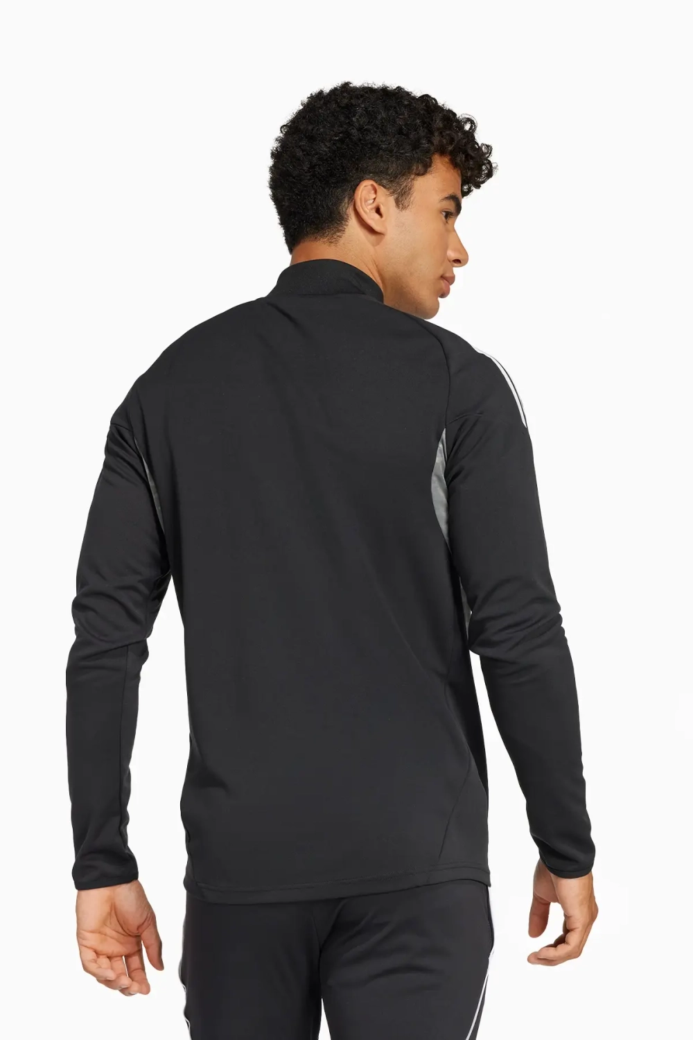 Кофта adidas Tiro 25 Competition Training - черный