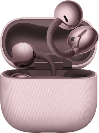 Наушники вкладыши Huawei FreeClip 2 Berry Purple