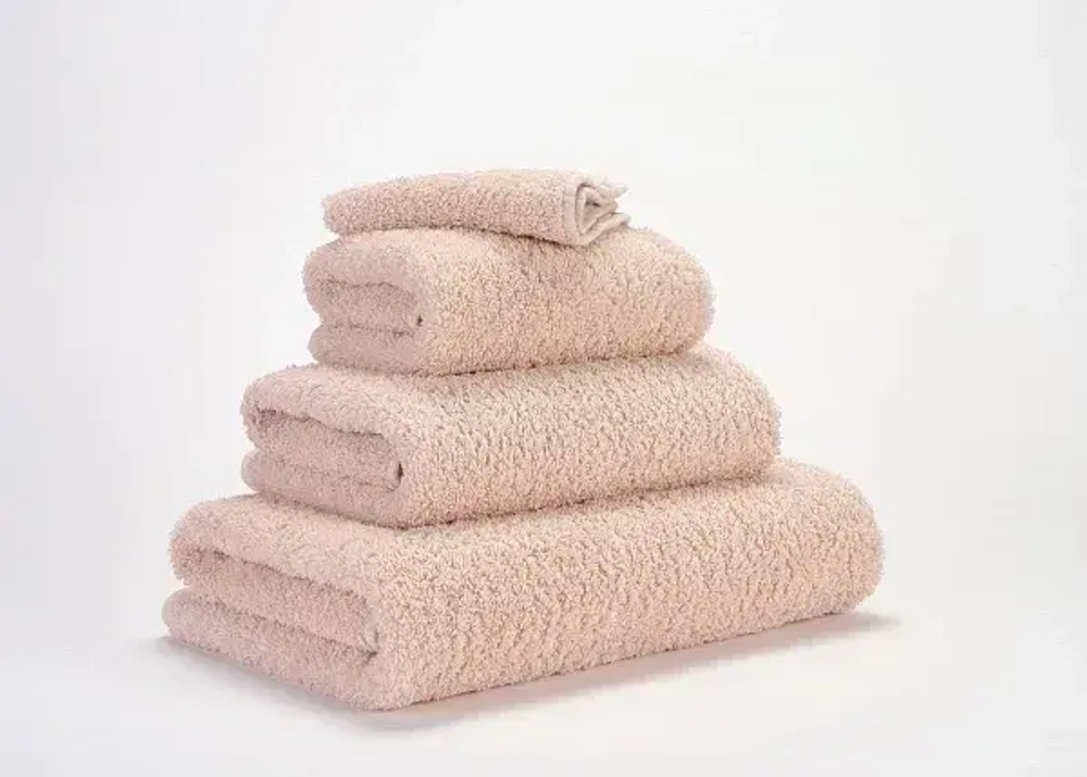 Полотенце 55х100 Abyss & Habidecor Super Pile 610 nude