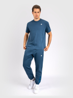Футболка Venum Silent Power Peacock Blue